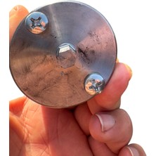 Manel Matkap Uçlu Pafta Kaval Yiv Açma Aparatı 1''32MM
