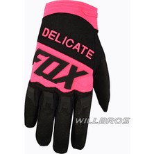 Pengfushop5 Gri Tarzı Xl Beden Motokros Dirtpaw Yarış Eldivenleri Mx Dirt Bike Narin Fox Guantes Atv Off Road Utv Dağ Bisikleti Bisiklet Luvas Erkekler Için (Yurt Dışından)