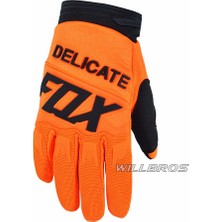 Pengfushop5 Gri Tarzı Xl Beden Motokros Dirtpaw Yarış Eldivenleri Mx Dirt Bike Narin Fox Guantes Atv Off Road Utv Dağ Bisikleti Bisiklet Luvas Erkekler Için (Yurt Dışından)