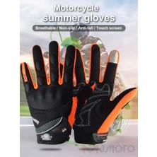 Pengfushop5 SU09TURUNCU Stil L Beden Suomy Yeni Tasarım Motosiklet Eldivenleri Yarış Luva Motoqueiro Guantes Moto Motocicleta Luvas De Moto Bisiklet Motokros Eldiveni (Yurt Dışından)