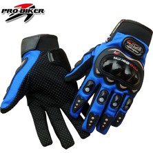 Pengfushop5 Gri Stil Xxl Pro-Bıker Motosiklet Eldivenleri Tam Parmak Motokros Kir Yarışı Offroad Atv Sürme Scooter Guantes Motocicleta Moto Eldiven MCS01C (Yurt Dışından)