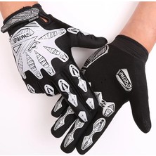 Pengfushop5 O-Qg-Gy Stili Xl Beden Qepae Tam Parmak Motosiklet Kış Eldivenleri Ekran Dokunmatik Guantes Moto Yarışıkayak Tırmanmabisiklet Binme Spor Motokros Eldiven (Yurt Dışından)