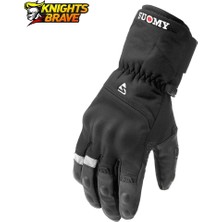 Pengfushop5 Su-11 Yeşil Stil Xl Beden Suomy Kış Motosiklet Eldivenleri Su Geçirmez Moto Motokros Eldivenleri Rüzgar Geçirmez Moto Eldivenleri Dokunmatik Ekran Motosiklet Sürme Guantes (Yurt Dışından)