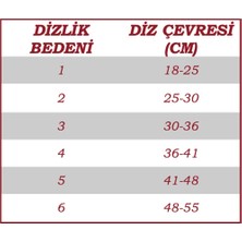 1.Kroşe Dizlik