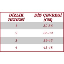 Dikişsiz Dizlik