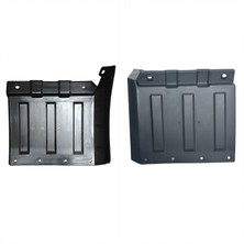 Çamurluk Davlumbazı  Kia Bongo  2004-2012 Arka  Sağ-[product_code]