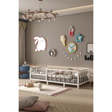 Givayo Wood's Thorin Bebek Çocuk Montessori Mdf Yatak