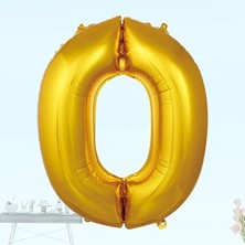 Şişme Harf Rakam 40X100