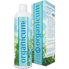 Organicum Kepek  & Saç Bakım Şampuanı 350 ml