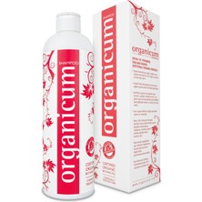 Organicum Boyalı/yıpranmış Saçlar Için Şampuan 350 ml