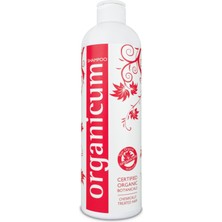 Organicum Boyalı/yıpranmış Saçlar Için Şampuan 350 ml