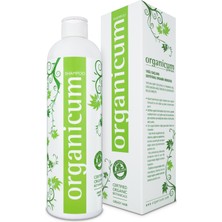 Organicum Yağlı Saçlar İçin Şampuan 350 ml