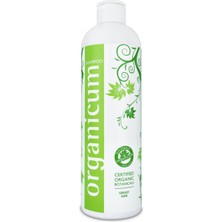 Organicum Yağlı Saçlar İçin Şampuan 350 ml