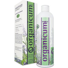 Organicum Lavanta Saç Bakım Şampuanı 350 ml