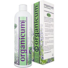 Organicum Lavanta Saç Bakım Şampuanı 350 ml