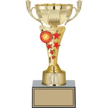 Odak Kişiye Özel Başarı Kupası-Futbol Kupası-Tören Kupası-Okul Kupası-Birincilik Kupası-Şampiyonluk Kupası-Turnuva Kupası S030 24  cm