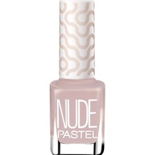 Pastel Nude Oje 762