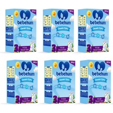 Bebehum 3 No Bebek Sütü 9-12 Ay 800 gr x 6 Adet