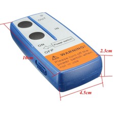 Sonreyon 12 Volt Vinç Uzaktan Kumanda Seti