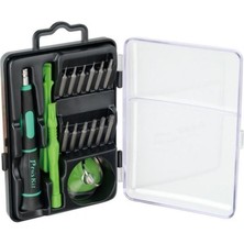 Tornavida Apple Tamir Seti 17 Parça Pro's Kit SD-9314