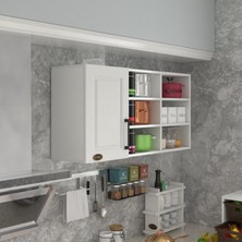 Kenz Life Kenzlife hazır mutfak dolabı pancar60 byz mod1 60*120*32 mebran kapak suntalam gövde