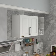 Kenz Life Kenzlife hazır mutfak dolabı maydanoz90 byz mod1 90*120*32 mebran kapak suntalam gövde