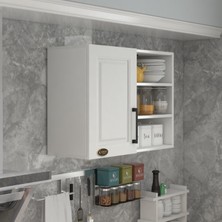 Kenz Life Kenzlife hazır mutfak dolabı tere60 byz mod1 60*080*32 mebran kapak suntalam gövde