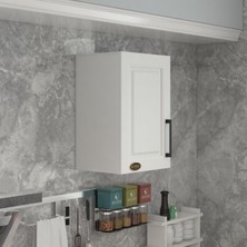 Kenz Life Kenzlife hazır mutfak dolabı bamya60 byz mod1 60*040*32 mebran kapak suntalam gövde