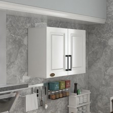 Kenz Life Kenzlife hazır mutfak dolabı kıvırcık60 byz mod1 60*080*32 mebran kapak suntalam gövde