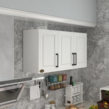 Kenz Life Kenzlife hazır mutfak dolabı mandalina60 byz mod1 60*120*32 mebran kapak suntalam gövde