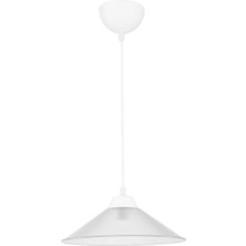 NZL Lighting Sarkıt Avize Şeffaf Renkli Yatak Odası Avize Salon Avize Mutfak Avize ve Koridor Avize