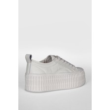 Lufian Dıana Kadın Sneaker Ayakkabı Siyah