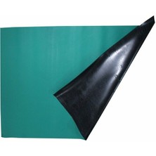 Desfree ANTİSTATİK MAT TEKNİK SERVİS YANMAZ MASA ÖRTÜSÜ 100X80 CM