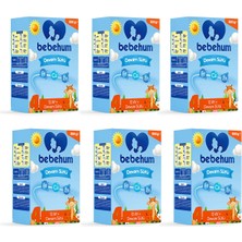 Bebehum 4 No Bebek Sütü 12+ Ay 800 gr x 6 Adet