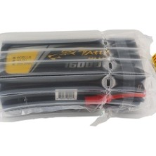 Tattu 16000mAh 22.2V 15/30C 6S1P Lipo Batarya