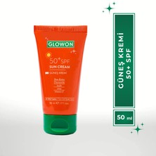 GLOWON GÜNEŞ KREMİ 50+ SPF 50 ML