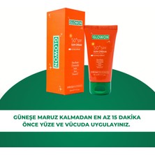 GLOWON GÜNEŞ KREMİ 50+ SPF 50 ML