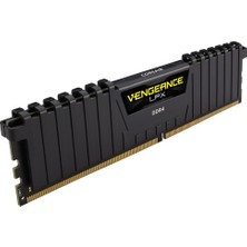 Corsair Vengeance Lpx 32 GB 3200MHZ CM4X32GC3200C16K2E Ddr4 Soğutuculu Performans Ram Bellek (Bulk/kutusuz)