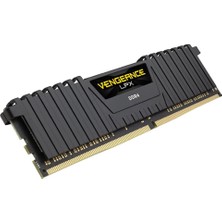 Corsair Vengeance Lpx 32 GB 3200MHZ CM4X32GC3200C16K2E Ddr4 Soğutuculu Performans Ram Bellek (Bulk/kutusuz)