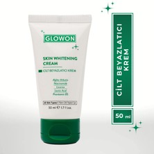 GLOWON CİLT BEYAZLATICI KREM 50 ML