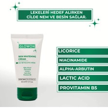 GLOWON CİLT BEYAZLATICI KREM 50 ML