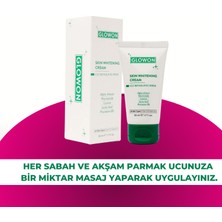 GLOWON CİLT BEYAZLATICI KREM 50 ML