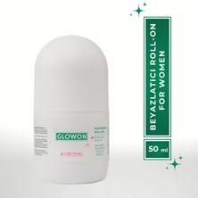 GLOWON WHITENING ROLL ON FOR WOMEN - ANTIODOR 50 ML