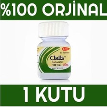 Erkeklere Özel CIALSI100MG 30 Lu