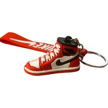 Tuengi Store Airforce Ayakkabı Anahtarlık 2'li Set