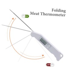 Faween Dijital Mutfak Termometresi  Katlanabilir Gıda Termometresi FW-40216