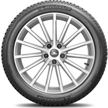 Michelın 225/60R17 103H Xl Pılot Alpın 5 Suv Mı Suv Kış 2023