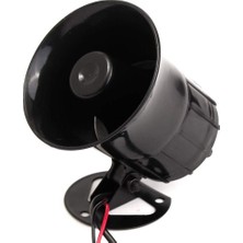 Magicvoice MV-21635 12 Volt 30 Watt 6 Melodili Horn Siren Hoparlör