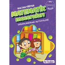 Matematik Maceraları Hikaye Seti(3. Sınıf)