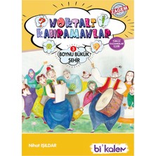 Noktalı Kahramanlar Hikaye Seti(2. Sınıf)